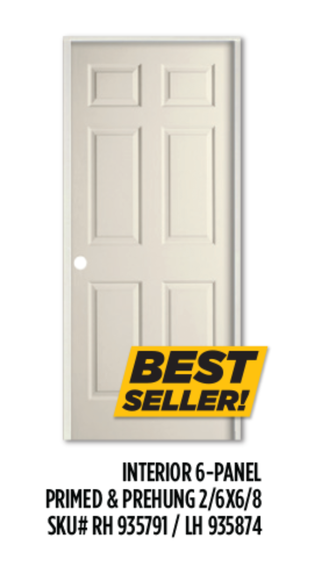 Wide Selection of In-Stock Modern Interior, Exterior and Front Doors