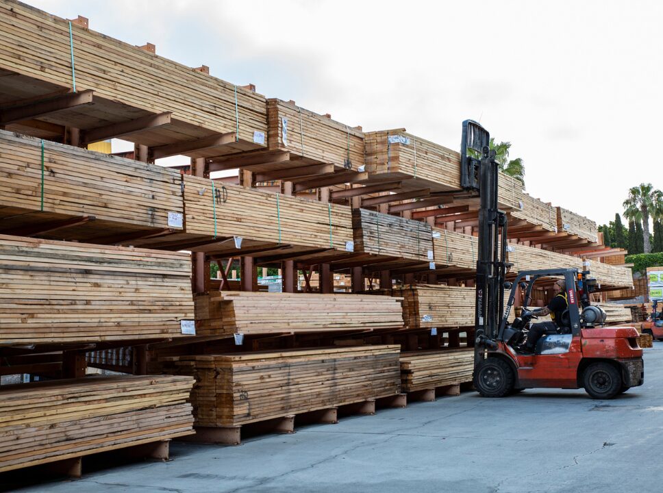 Lumber Supply Wholesale