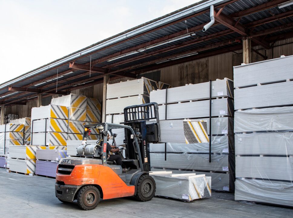 Building Supplies for Your Building Project