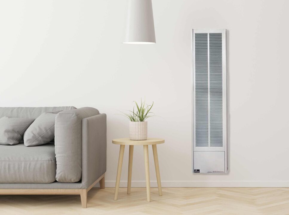 Wall heaters indoor