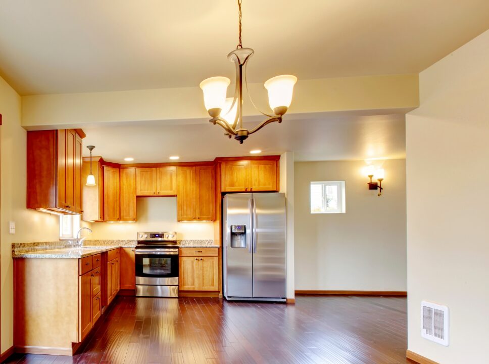 Pendant lighting for kitchen