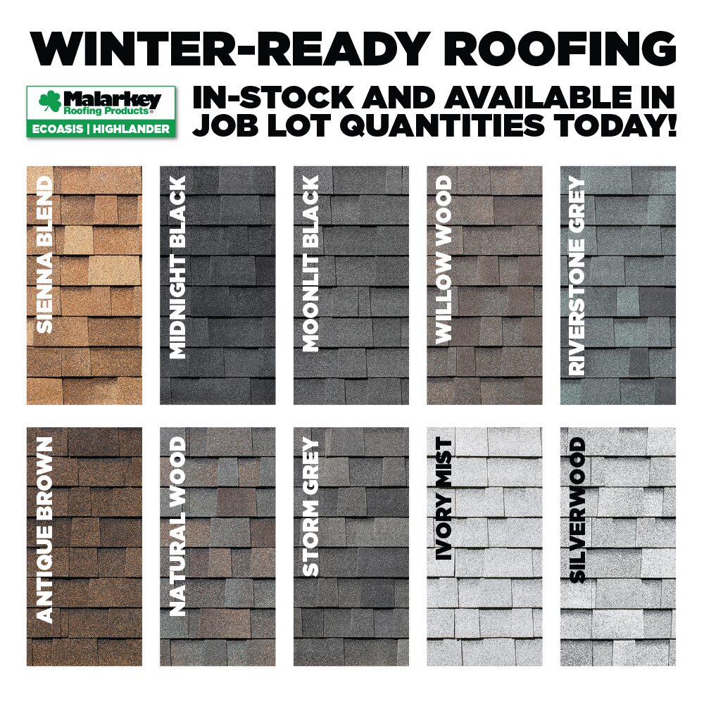 Malarkey Roofing Shingles